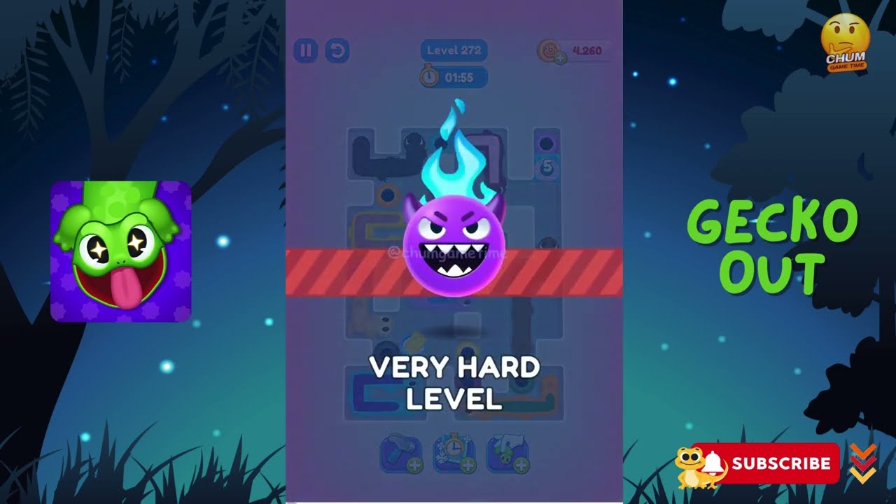 Level 272 Screenshot