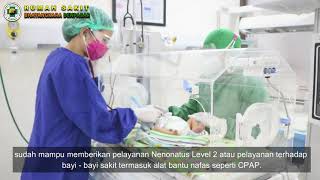 Download lagu Pelayanan Nenonatus Level 2 atau terhadap bayi - bayi sakit termasuk alat bantu nafas seperti CPAP. mp3