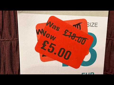 Primark Women's Reductions ~ New Sale from 3/3/2026