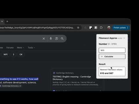Item video thumbnail