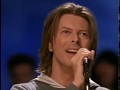 David Bowie - Thursday's Child (Live)