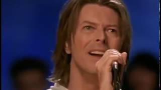 David Bowie - Thursday&#39;s Child (Live)