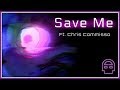 FNAF SONG SAVE ME LYRIC VIDEO Ft Chris Commisso Five Nights At Freddy S