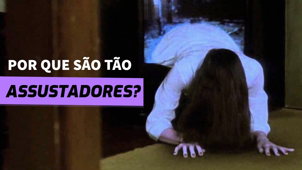 OS FILMES JAPONESES de TERROR