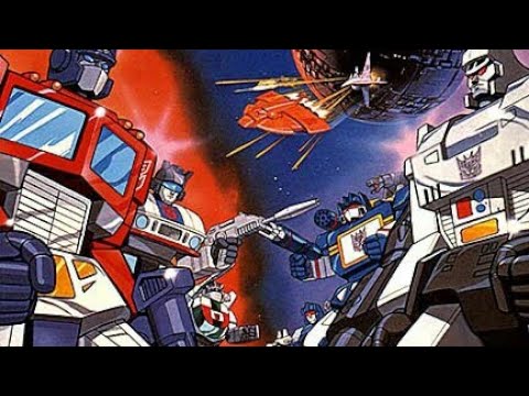 80s Transformers Characters