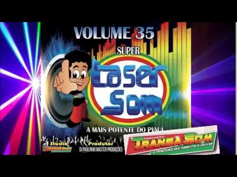 CD LASER SOM VOLUME 35 (A MELHOR SEQUÊNCIA DAS ANTIGAS)