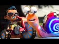 Esse Garoto Quer Esmagar Turbo O Caracol