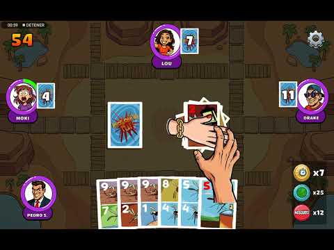 Mosquito Plaf! card game