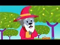Julius Jr S01E09 Bouncy Beans A Real Hero Nick Jr Airing October 8 2014