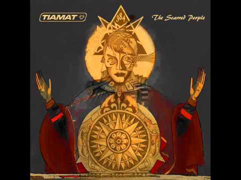 Tiamat The Scarred People 2012 Full Album