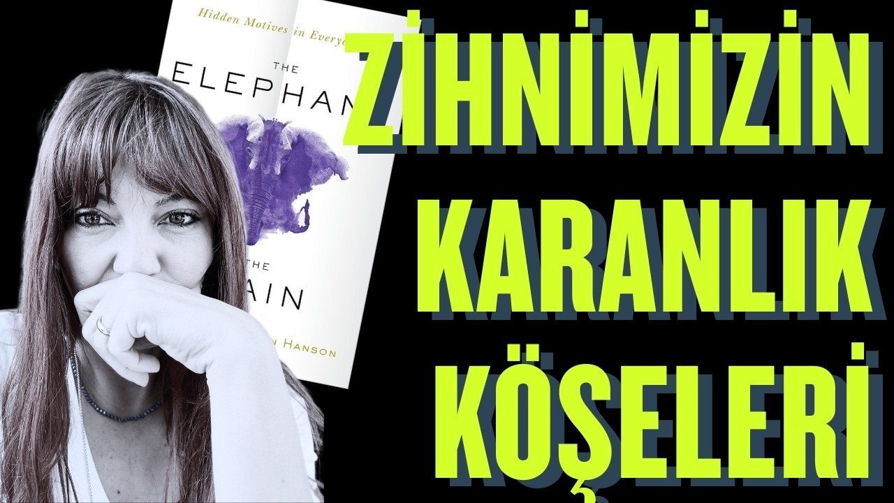 Kitap Özeti: Beyindeki Fil (Sıra dışı ve Rahatsız Edici)