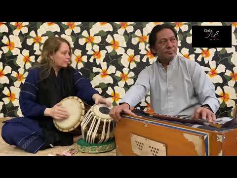 Ali Ali instrumental by ￼Ustad Dildar Hussain Khan And Amina Chishty