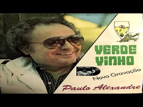Paulo Alexandre  Verde Vinho