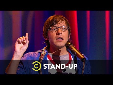 Cuarto Milenio | David Navarro | Central de Cómicos | Comedy Central España