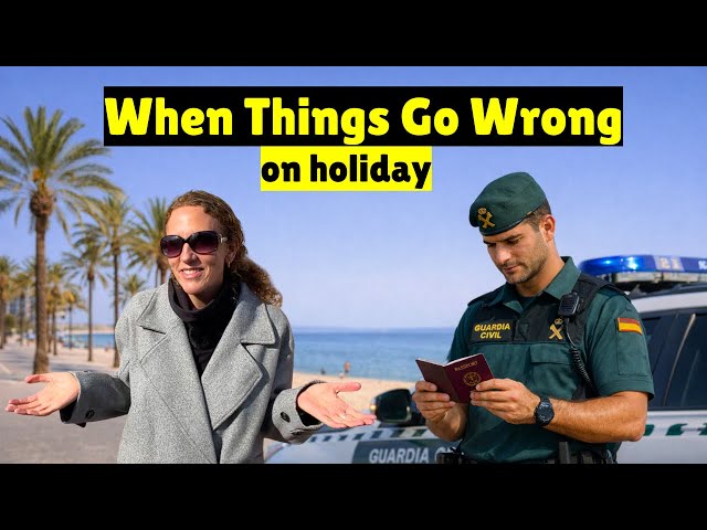 Risks During Your Vacation in Spain: What Tourists Need to Know Before Visiting