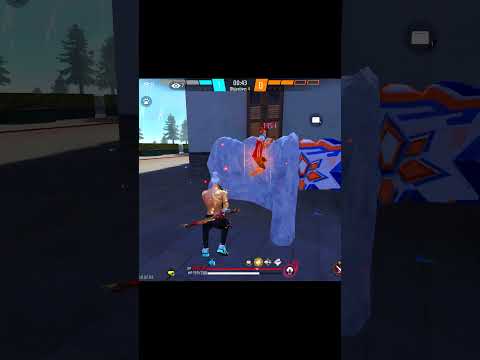 The Real AWM God TGR NST ☠️🗿 #nstwinsff