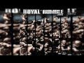 WWE: Royal Rumble 2009 Theme "Let It Rock" By ...