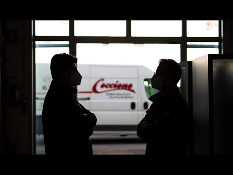 Coccione DA Srl - La distribuzione automatica su misura per Voi