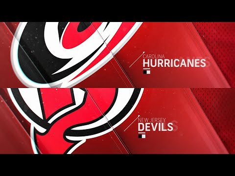 New Jersey Devils vs. Carolina Hurricanes 30.01.2022 Регулярный Чемпионaт NHL Обзор Матч