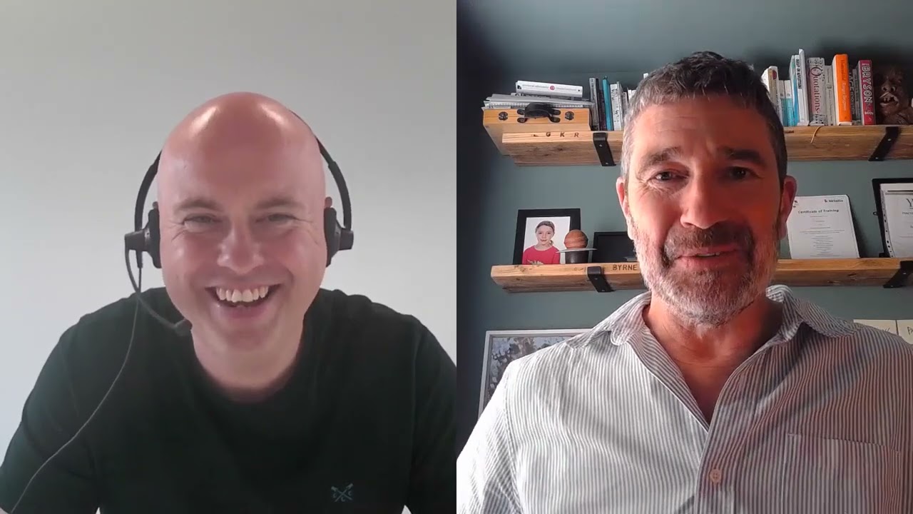 Why Mental Health at Work Needs More Than Good Intentions with Tom Oxley