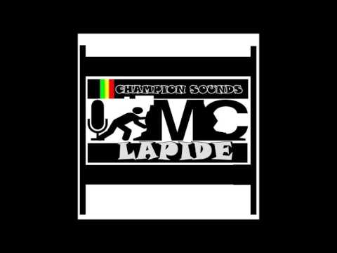 Mc Lapide - preciso seguir