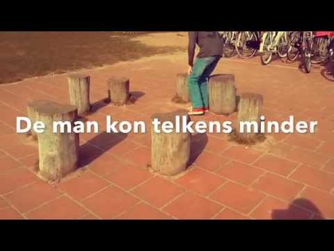 De Man Die Niets Meer Kon