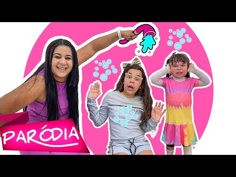 PARÓDIA | ELAS GOSTAM DE GASOLINA - ANDERSON E VEI DA PISADINHA - Sarah de Araújo