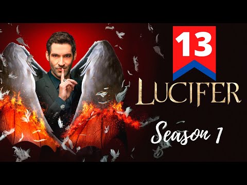 Lucifer Season 1 Episode 13 Explained in Hindi | Netflix Series हिंदी / उर्दू | Pratiksha Nagar