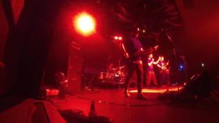 Superheist, Crank the system, Factory Theatre Sydney 2016