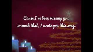 ♥OneRepublic - Christmas Without You -LIVE- [Lyrics]♥