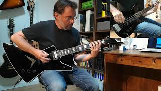 SERVITUDE - Fishbone - Sam FAURIE Cover