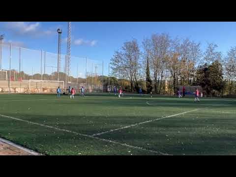 Girona FC - Santa Eugènia CF Benjamí S9 Preferent Jan Rota