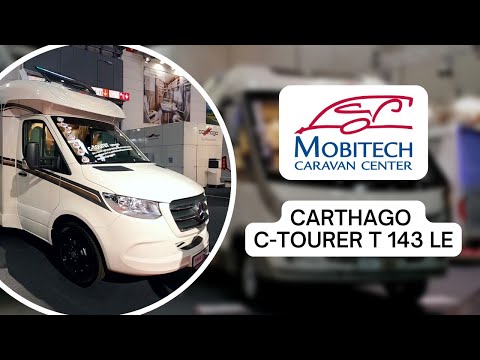 Carthago c-tourer T 143 LE 2023