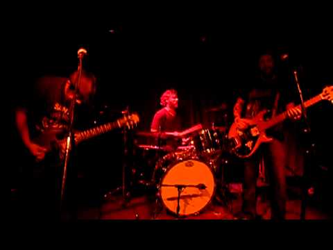 Suplecs - Working Man (Rush cover) - live 18 Sept 2011