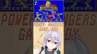 【GB】Mighty Morphin Power Rangers 2