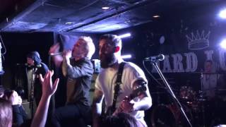 The Word Alive - &quot;Hounds Of Anubis&quot; - Toronto @ Hard Luck: 03/06/16 (LIVE HD)