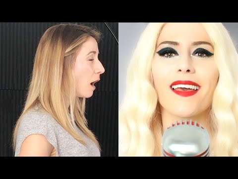 INSANE 1 year Singing Transformation with ZERO TALENT