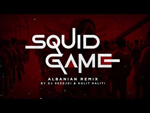 Squid Game Albanian Remix by Dj Seeejdi & Halit Haliti