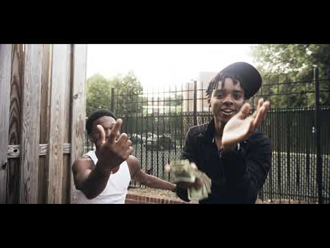 KOU ft. DOUGH - SPIN (Official Video)