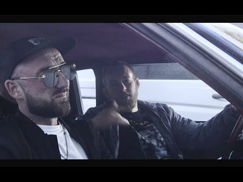Zza ściany PROJEKT ft. Szczuras(N.O.S) - Szczudar (Cuty:Avens)