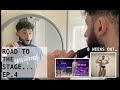 DAY IN THE LIFE OF A BODYBUILDER...PHYSIQUE UPDATE + THE BEARDS COMING OFF??? Road to the Stage Ep.4