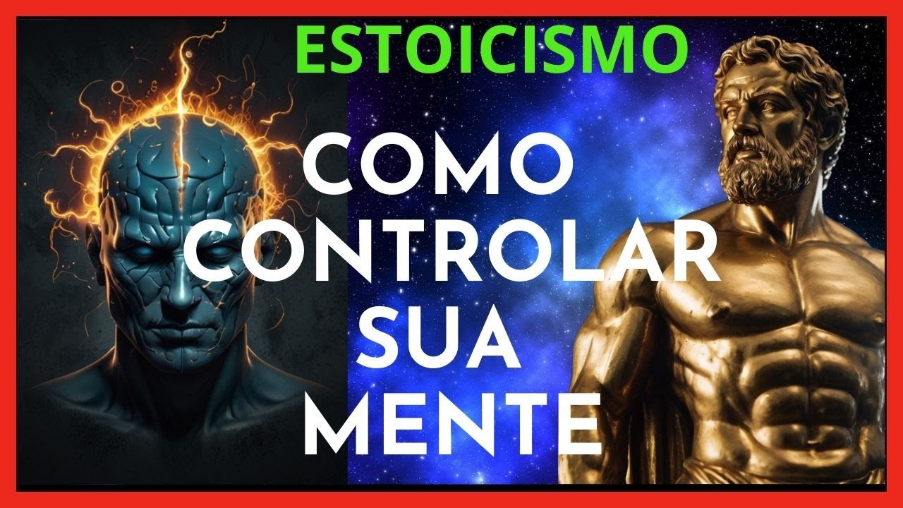 aprenda como CONTROLAR SUA MENTE, técnicas para reformular seus pensamentos e controle mental