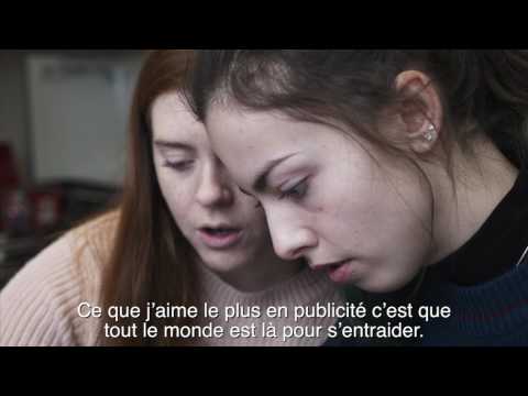 Une journée en Publicité