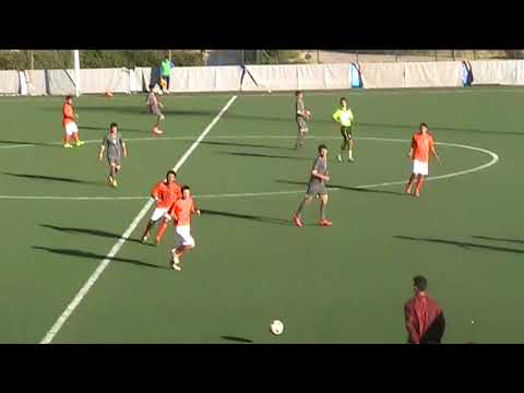 romito daniele Omnia Bitonto vigor trani juniores reg.