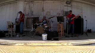 Jimi Austin James and the MoFo's ~ Hard To Handle ~ May 29,2015
