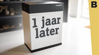 De thuisbatterij één jaar later: hoe bevalt het?