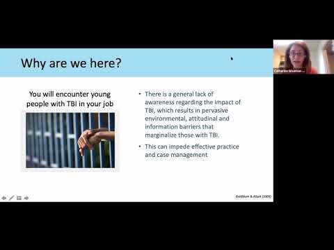 Probation Officers Association of Ontario (POAO) Training: Part 1