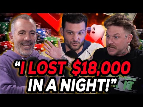 Bryan Callen and MrNickCallas