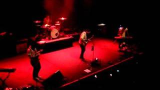 Stand and Feel Your Worth  - Thrice Live @ the Norva in Norfolk, VA 06.28.10