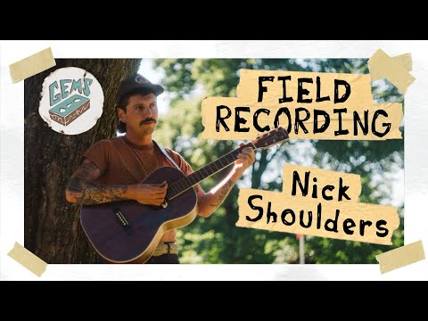 Nick Shoulders, "Bound and Determined," // GemsOnVHS™